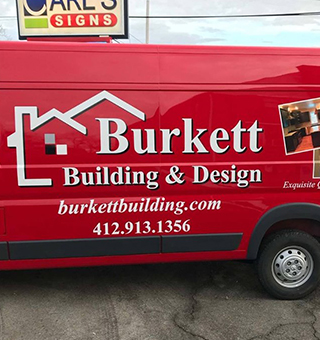 Fleet/Vehicle Graphics